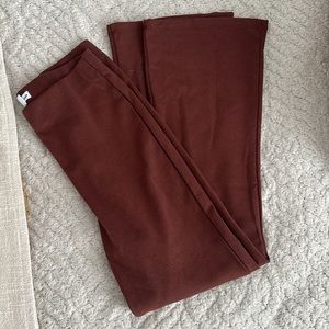 Flare comfy pants